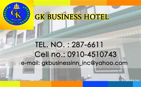 GK Business Hotel from . Davao City Hotel Deals & Reviews.